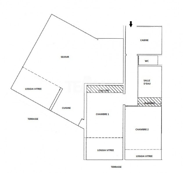 vente Appartement Sete - Photo 9