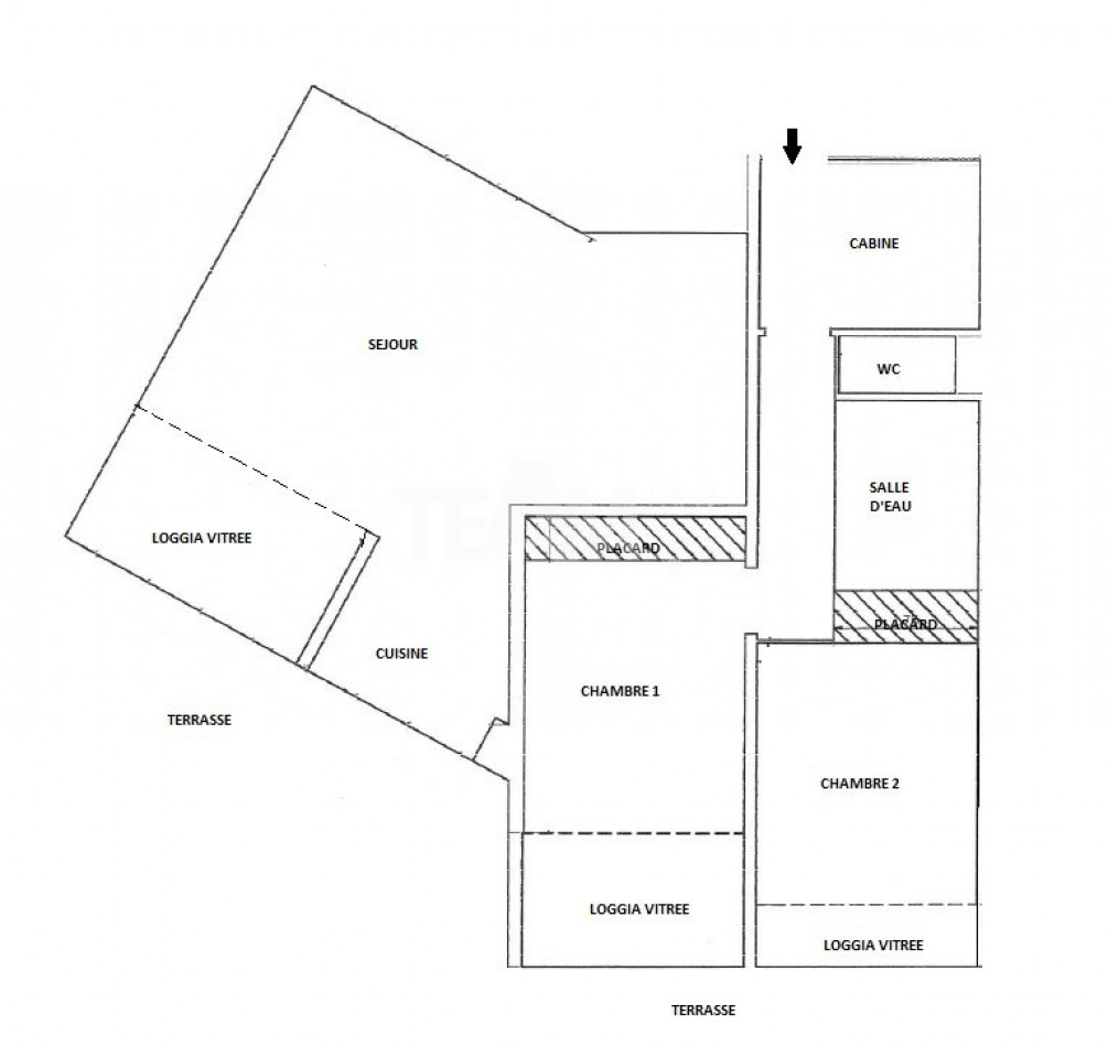 vente Appartement Sete - Photo 9
