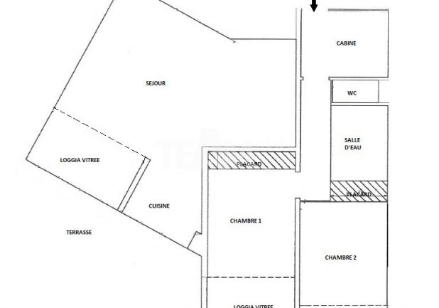 vente Appartement Sete