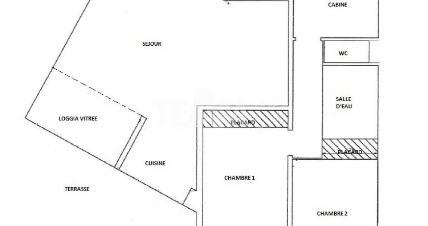 vente Appartement Sete