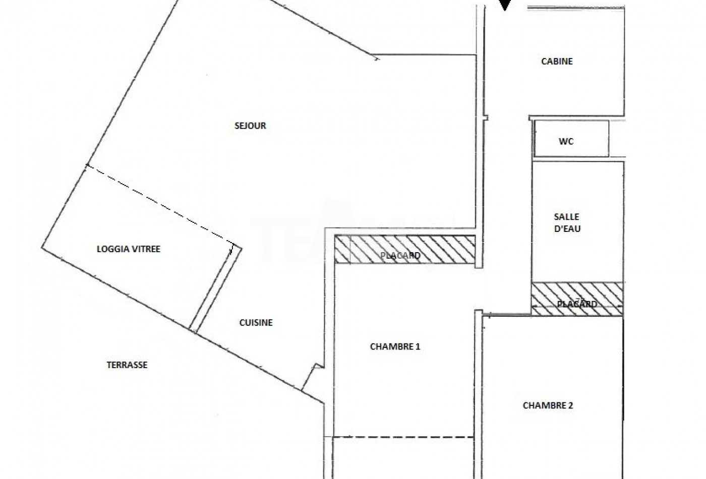 à vendre Appartement Sete - Photo 9