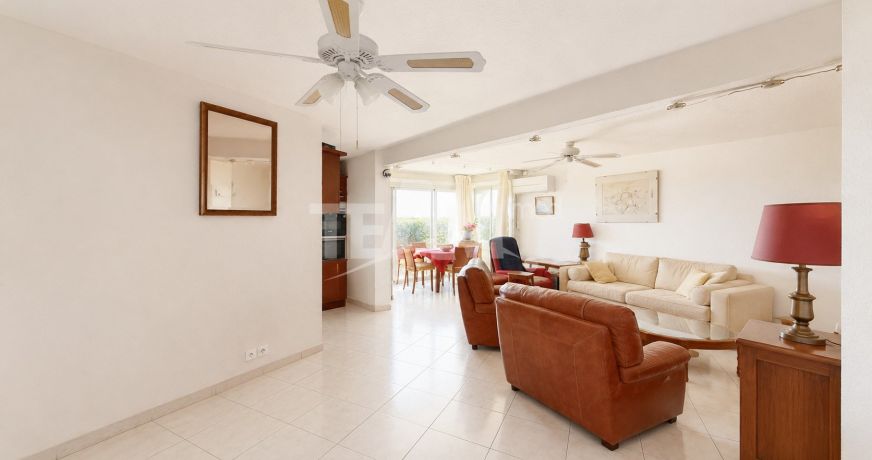 vente Appartement Sete
