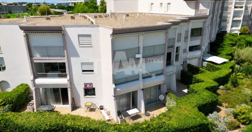 vente Appartement Sete