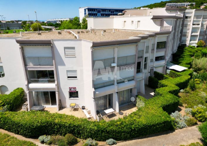 vente Appartement Sete