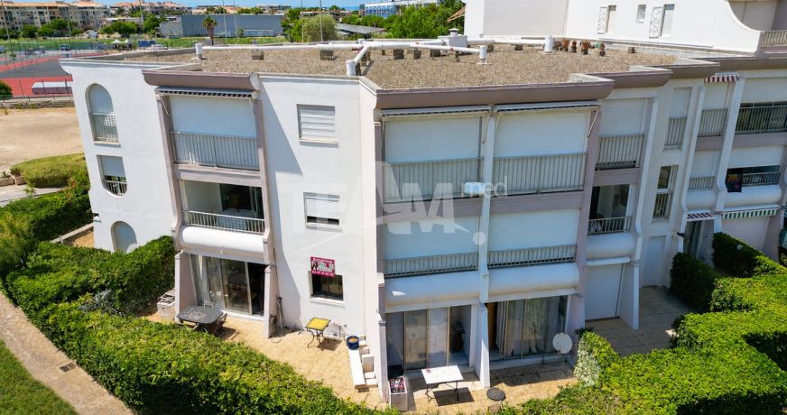vente Appartement Sete