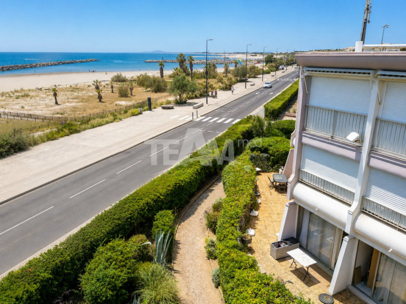 vente Appartement Sete - Photo 1