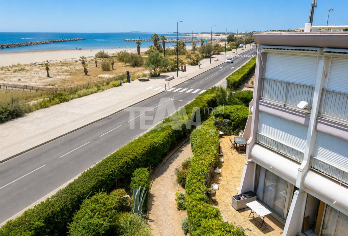 à vendre Appartement Sete - Photo 1