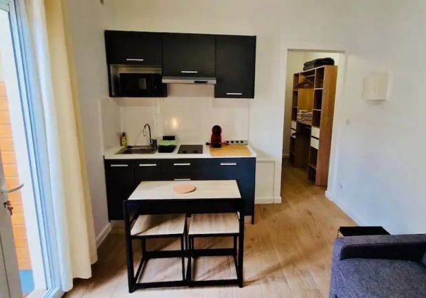 location Appartement Sete