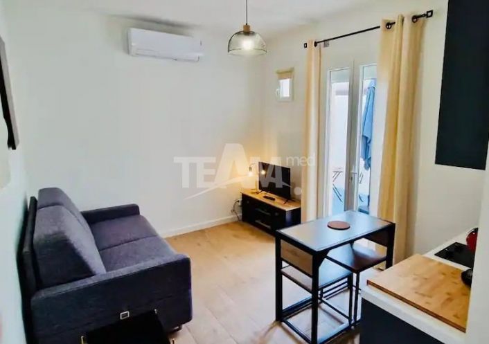 location Appartement Sete