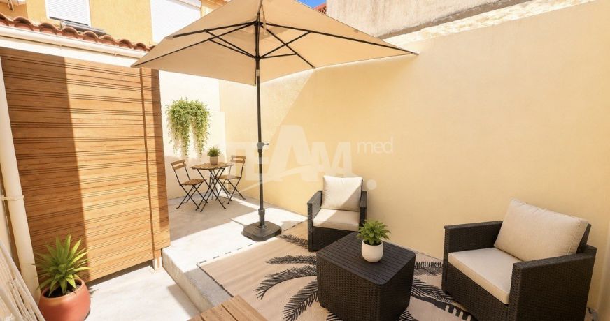 location Appartement Sete
