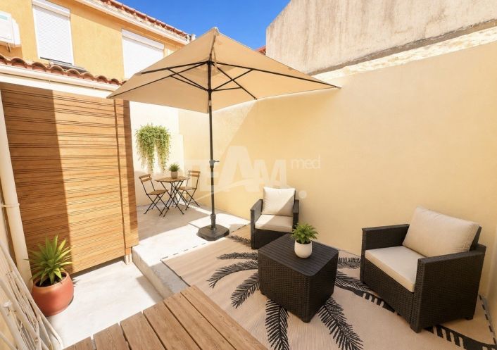 location Appartement Sete