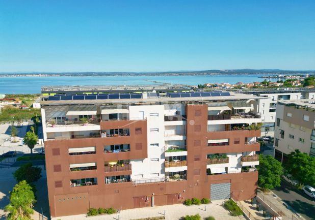vente Appartement Sete