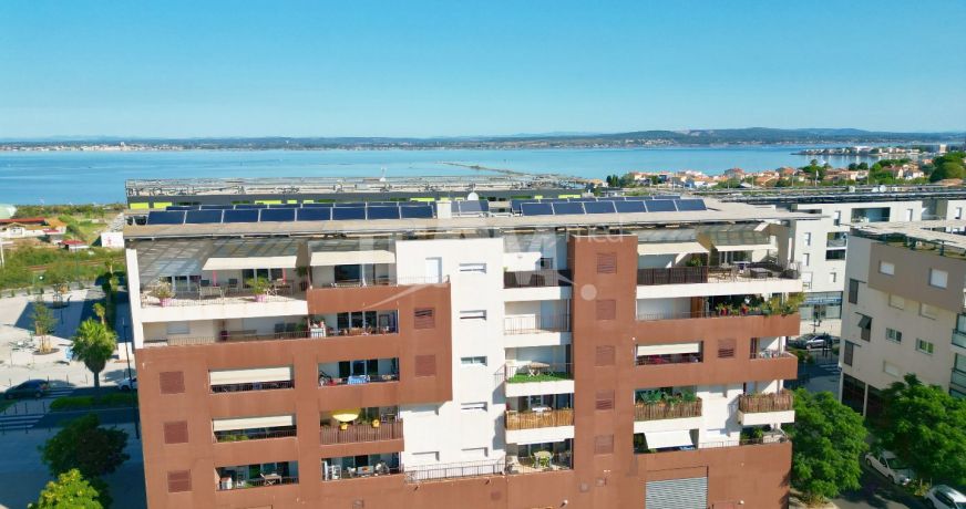 vente Appartement Sete