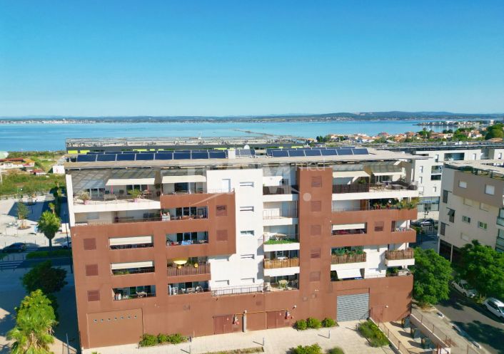 vente Appartement Sete