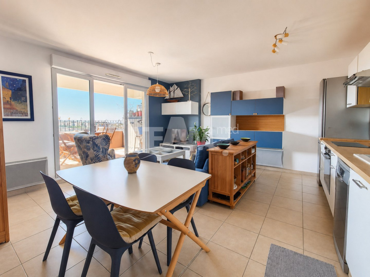 vente Appartement Sete - Photo 2