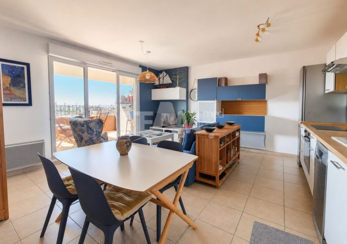 vente Appartement Sete