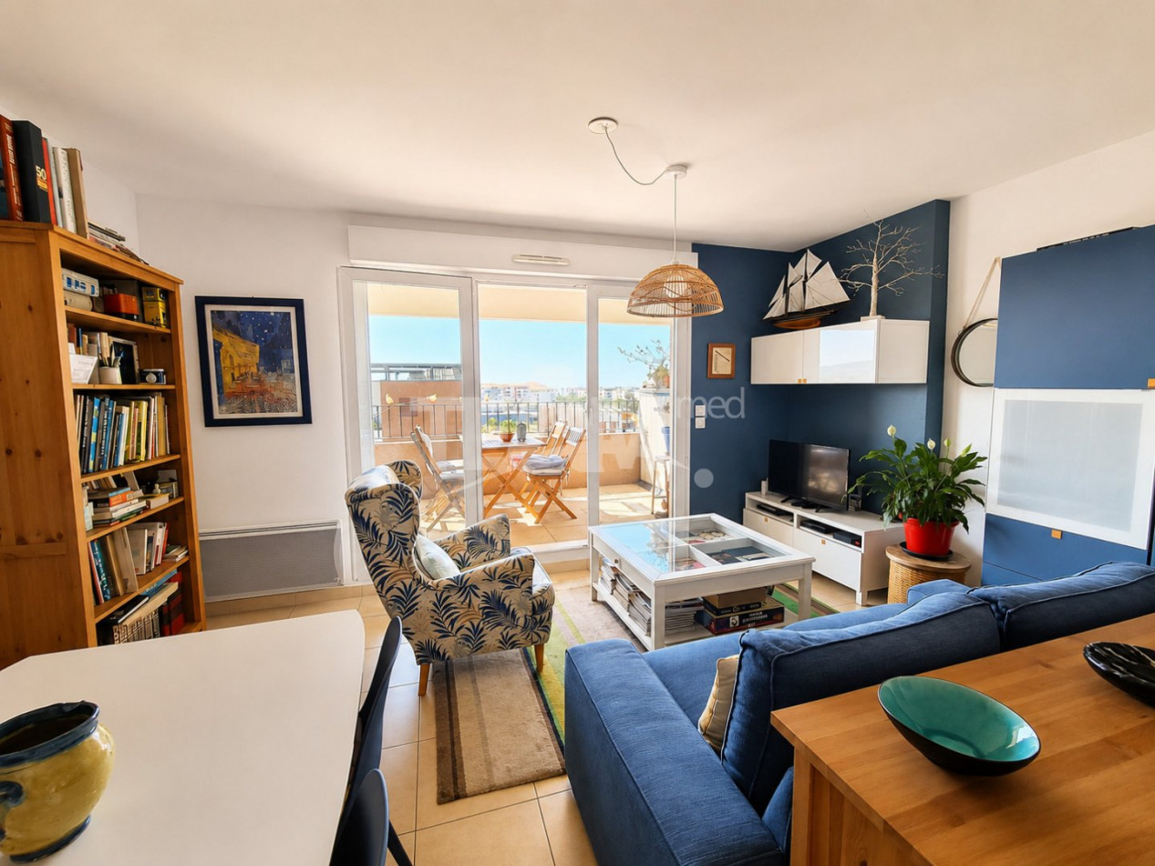 vente Appartement Sete - Photo 5