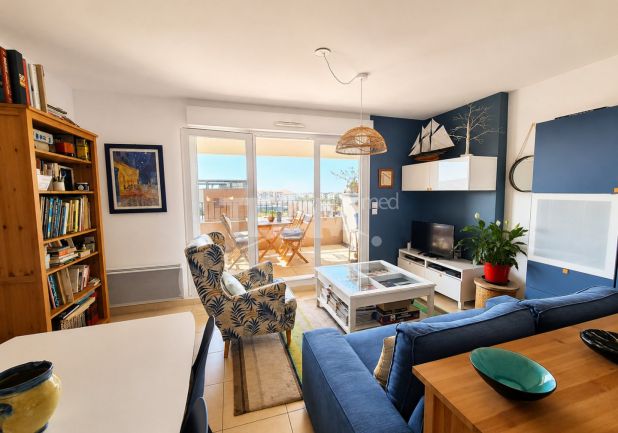 vente Appartement Sete