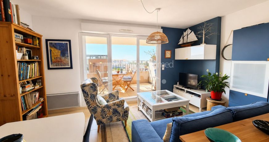vente Appartement Sete