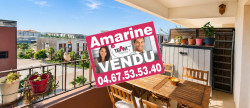 vente Appartement Sete