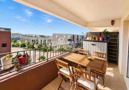 vente Appartement Sete