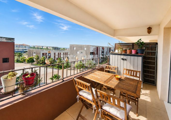 vente Appartement Sete