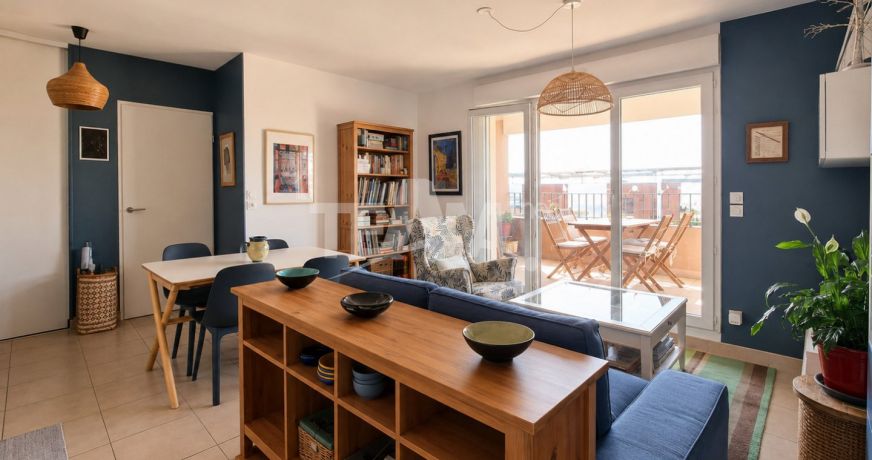 vente Appartement Sete