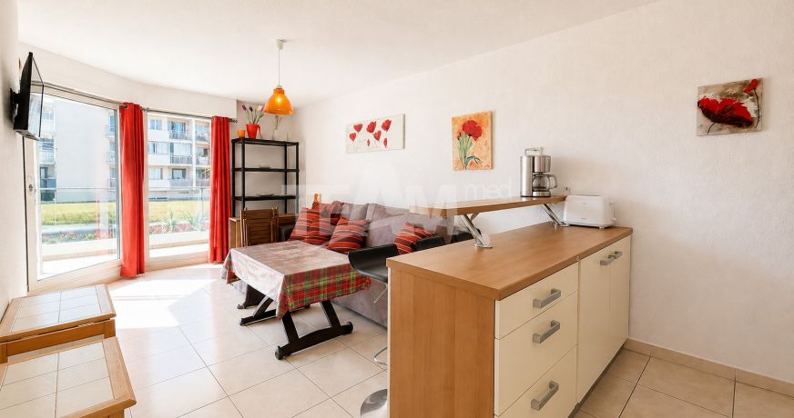 vente Appartement Sete