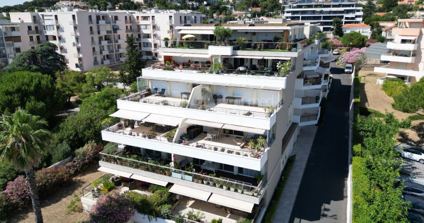 vente Appartement Sete