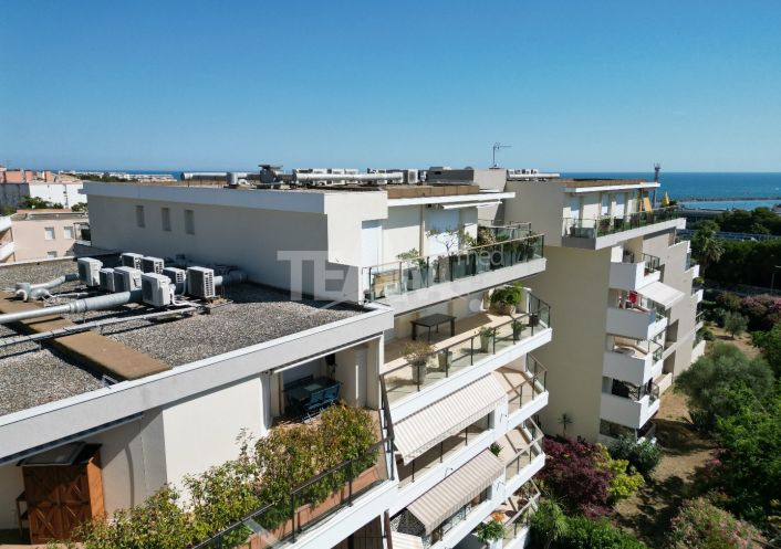 vente Appartement Sete