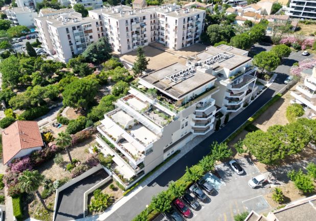 vente Appartement Sete