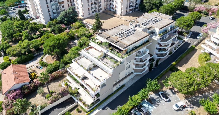 vente Appartement Sete