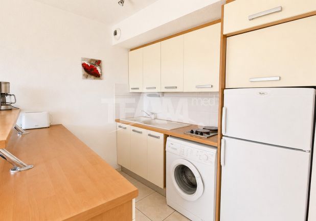 vente Appartement Sete