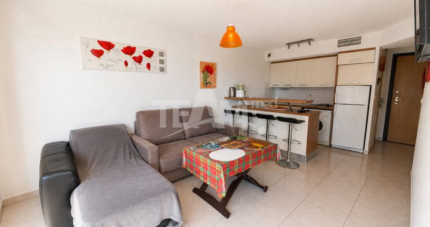 vente Appartement Sete