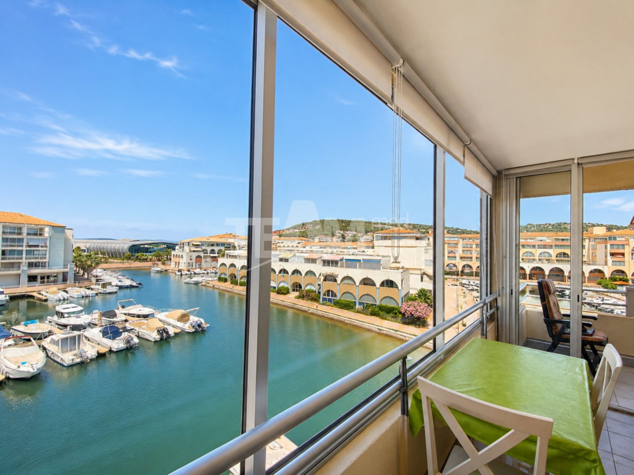 vente Appartement Sete - Photo 3