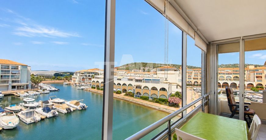 vente Appartement Sete