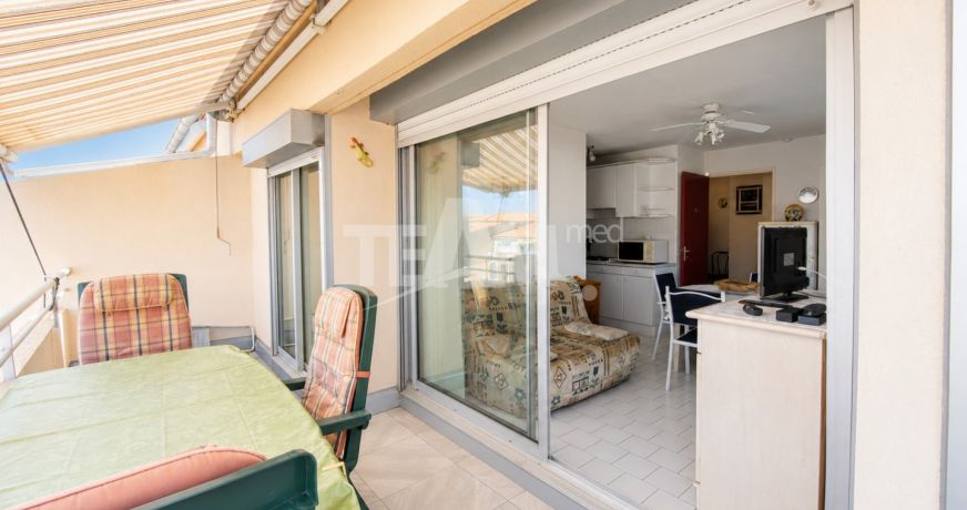 vente Appartement Sete