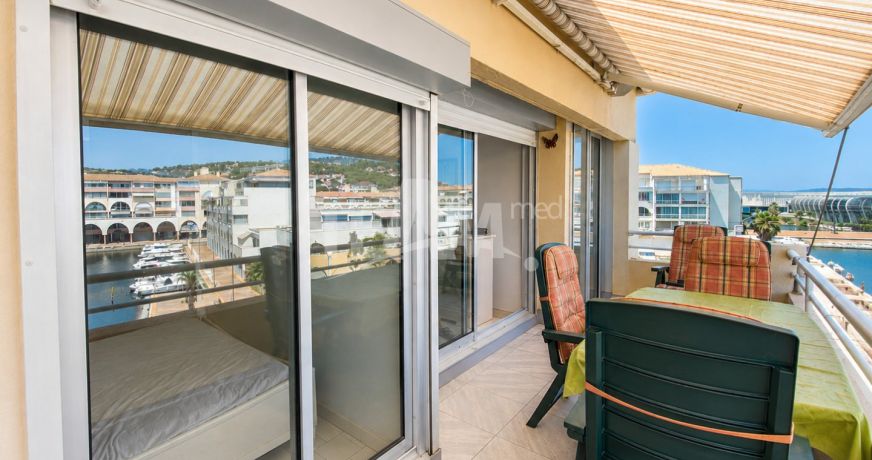 vente Appartement Sete