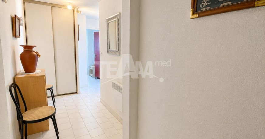 vente Appartement Sete