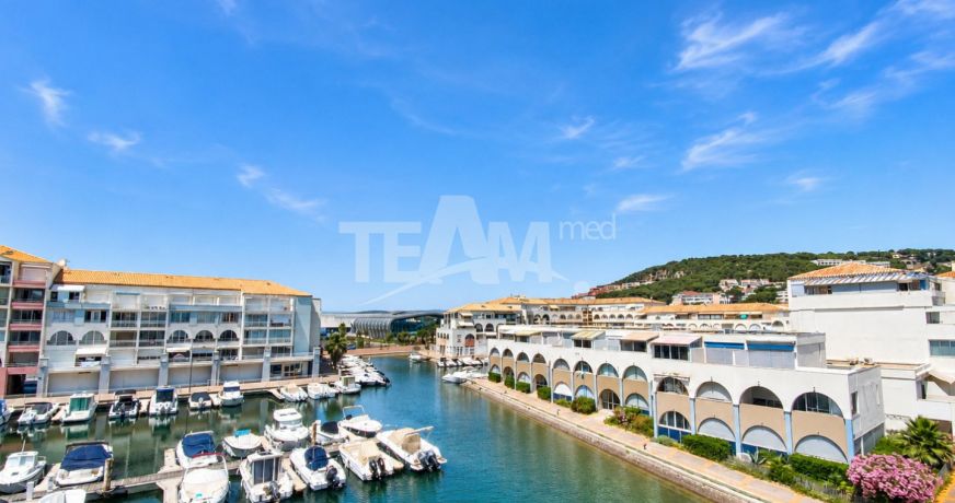 vente Appartement Sete