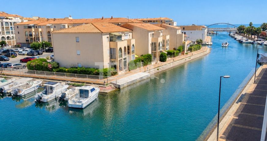 vente Appartement Sete