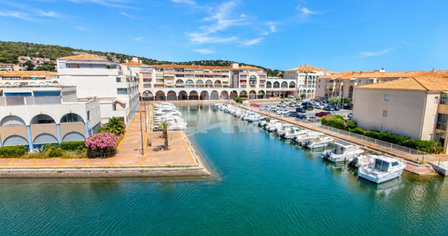 vente Appartement Sete
