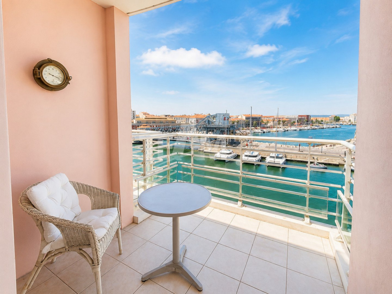 vente Appartement Sete - Photo 3