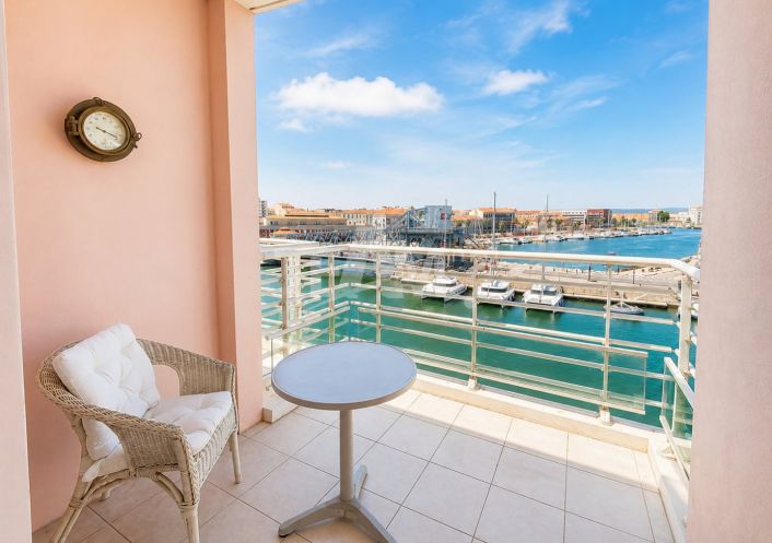 vente Appartement Sete