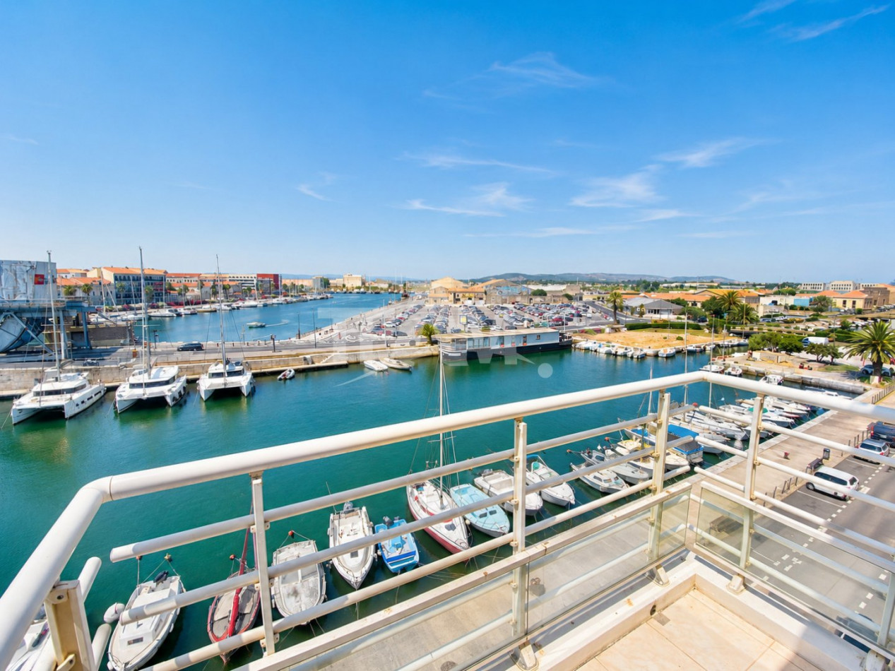 vente Appartement Sete - Photo 2