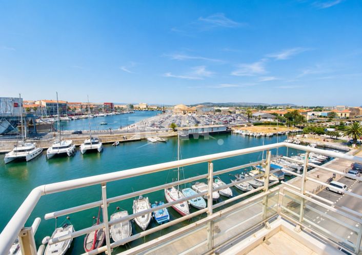 vente Appartement Sete