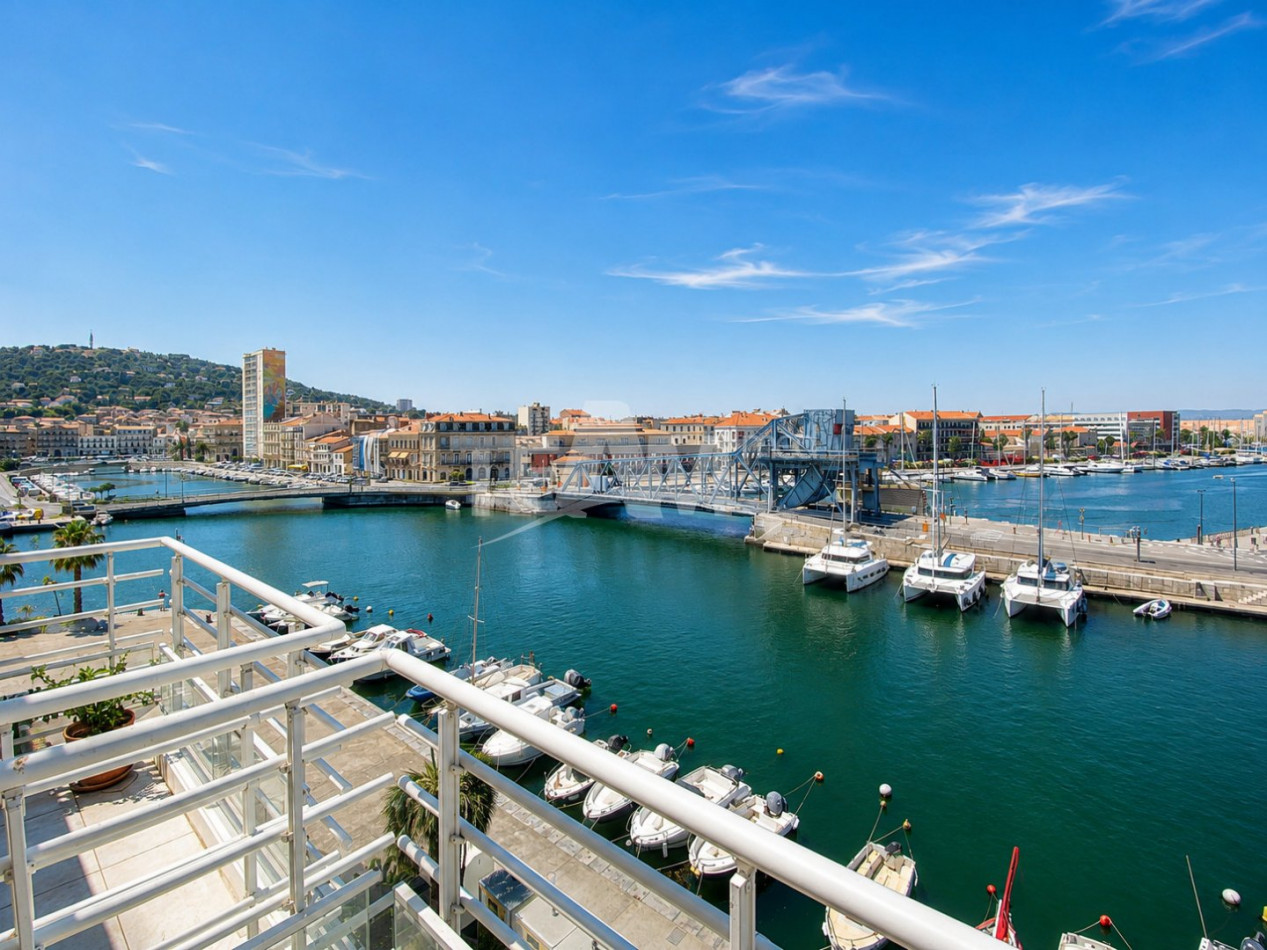 vente Appartement Sete - Photo 1