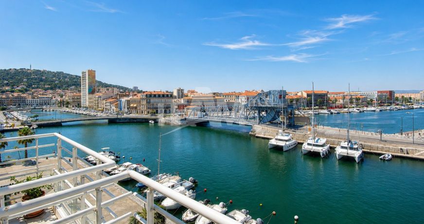 vente Appartement Sete