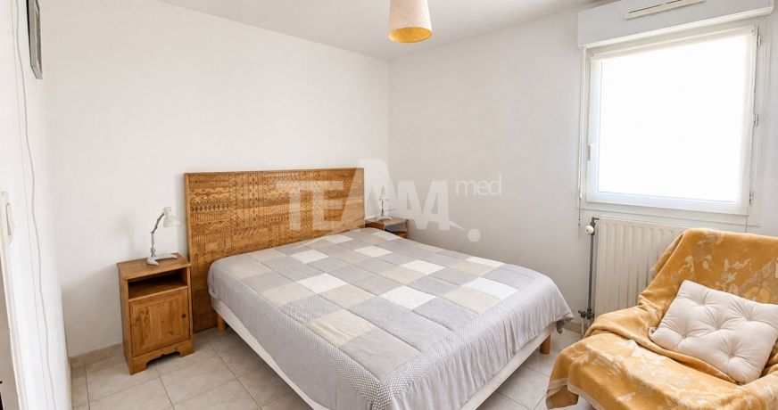 vente Appartement Sete