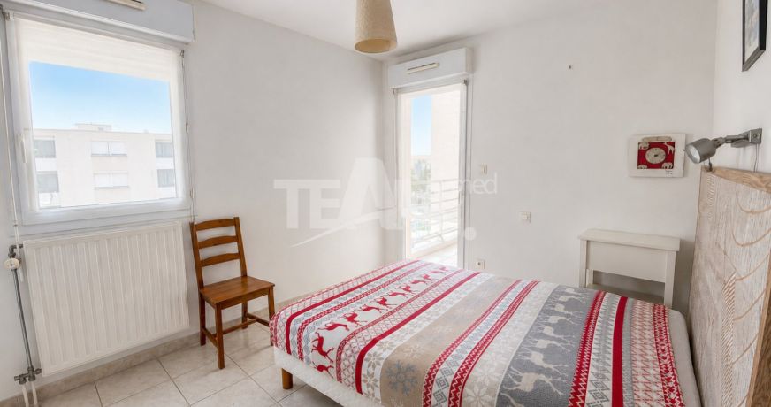 vente Appartement Sete